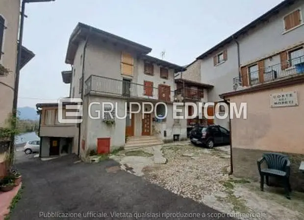 Abitazione di tipo economico in Frazione di Belluno Veronese, Vicolo Adige, 6 - 1