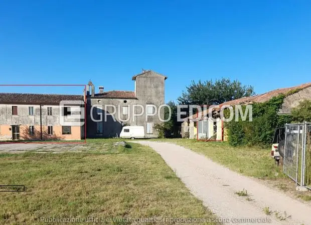 Abitazione di tipo popolare in Località Campagne, Via Fondo n. 47 - 1