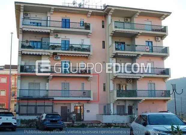 Appartamento in Via vico IV Rimembranze n.20/A, loc corigliano 20/A - 1