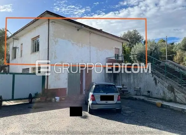 Abitazione di tipo popolare in Contrada Gialla Pietra Snc 87060 San Giorgio Albanese (CS) - 1