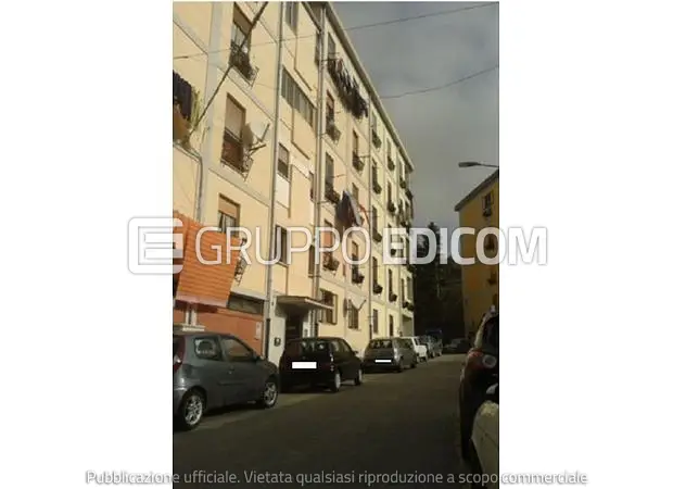 Appartamento in via Padre Vincenzo Merante, 3 - 1