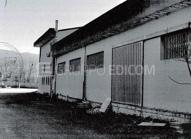 Fabbricati costruiti per esigenze industriali in Contrada Sant'Antonello, Via Cosenza - 1
