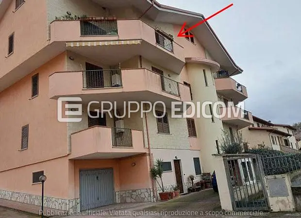 Abitazione di tipo civile in Contrada Sant’Antonello, via Marsala n. 8 (ex  via Messina snc) - 1