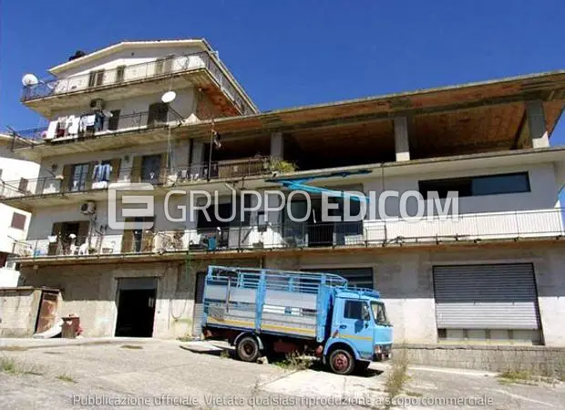 Abitazione di tipo economico in Via Case Sparse, 8 - 1