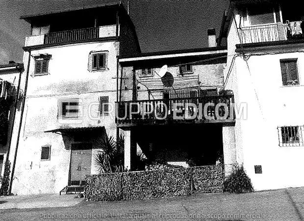 Abitazione di tipo ultrapopolare in Contrada San Sisto dei Valdesi, Via Fontana, 11 - 1