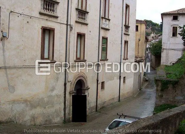 Abitazione di tipo economico in via S. Nicola, 13 - 1