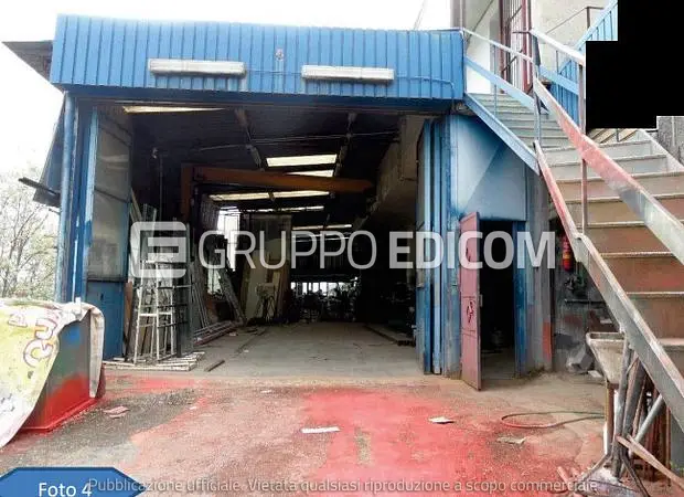 Fabbricati costruiti per esigenze industriali in Via Case Sparse Oppolese n. 8 - 1