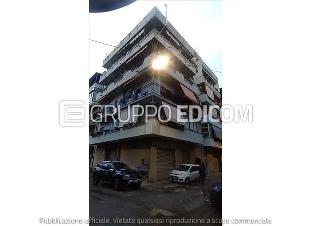 Abitazione di tipo economico in via Rione Melarosa strada V, 15 - 1