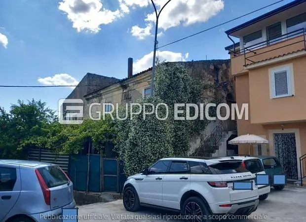 Abitazione di tipo popolare in via Cerretiello – Contrada Izzi - 1