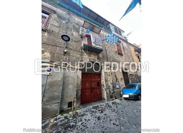 Abitazione di tipo popolare in Vico Ascione, 15, 80056 Ercolano NA, Italia - 1