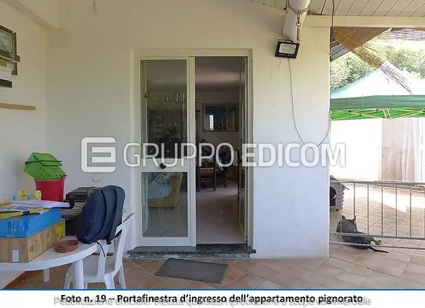 Abitazione di tipo popolare in Via Pannella Nuova n. 140 F già Via Cetrangola n. 32 - 1