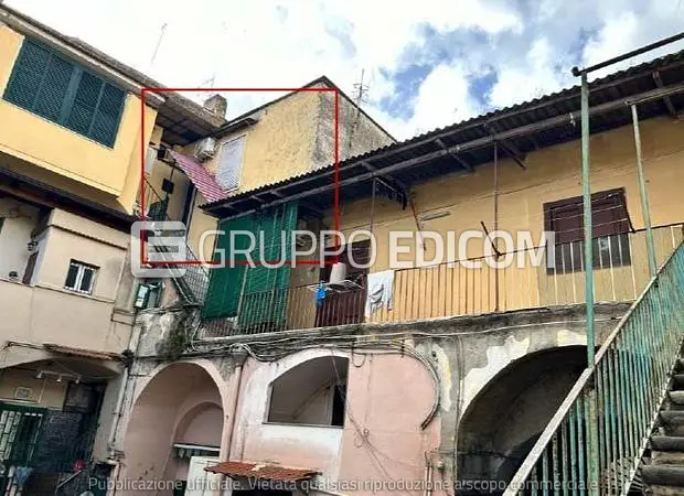 Abitazione di tipo ultrapopolare in Via Duca degli Abruzzi, 55 - 1