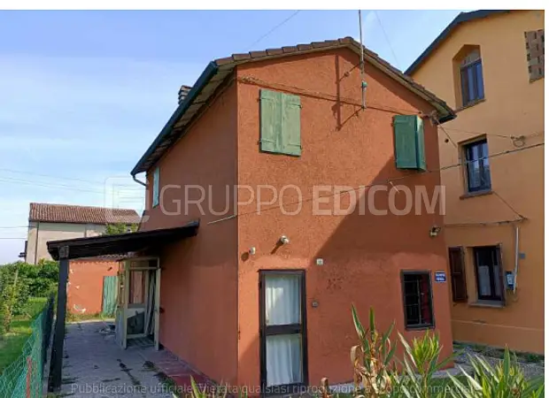 Abitazione di tipo economico in San Bartolomeo In Bosco, Via Val Rosato - 1