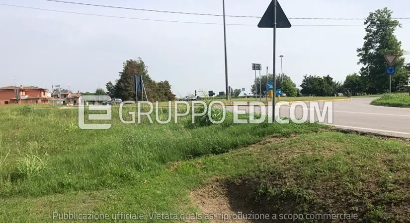 Terreno in prossimità della Via Lidi Ferraresi e la Circonvallazione Dosso Rastrello, - 1