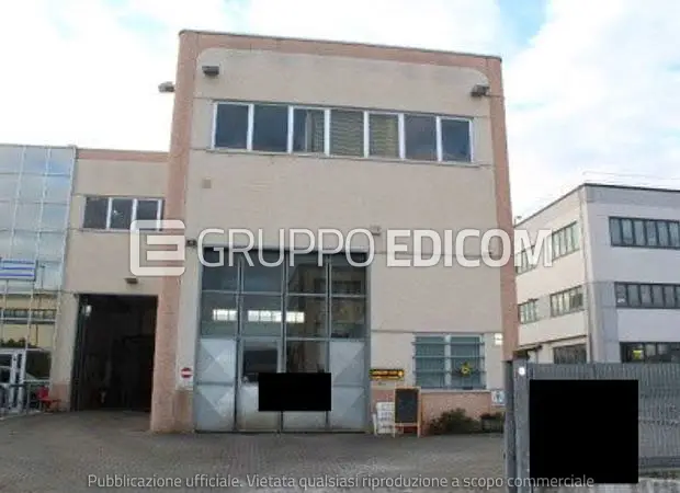 Fabbricati costruiti per esigenze commerciali in Via Luciano Lama  n. 201-205 - 1