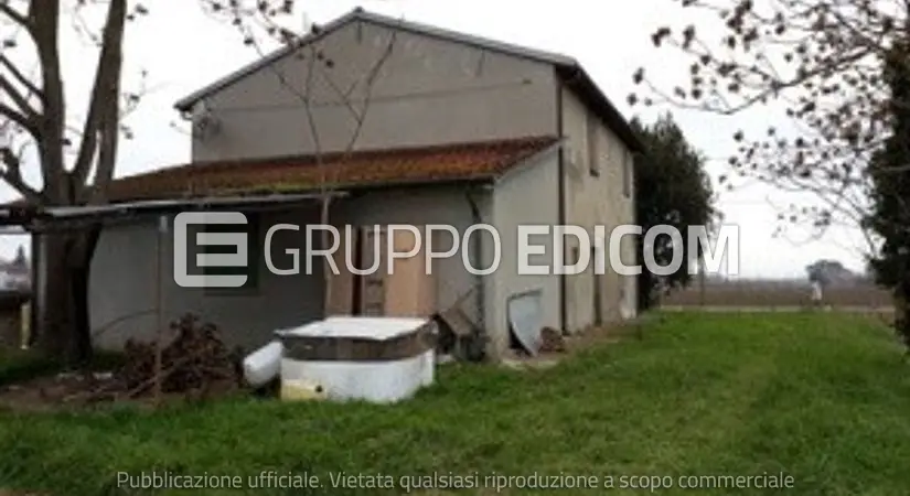 Abitazione di tipo economico in località La Caserma, Via Nuova n. 8 - 1