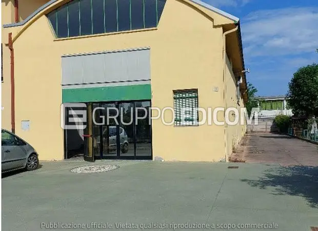 Magazzini e locali di deposito in Via Augusto Righi n. 51 - 1