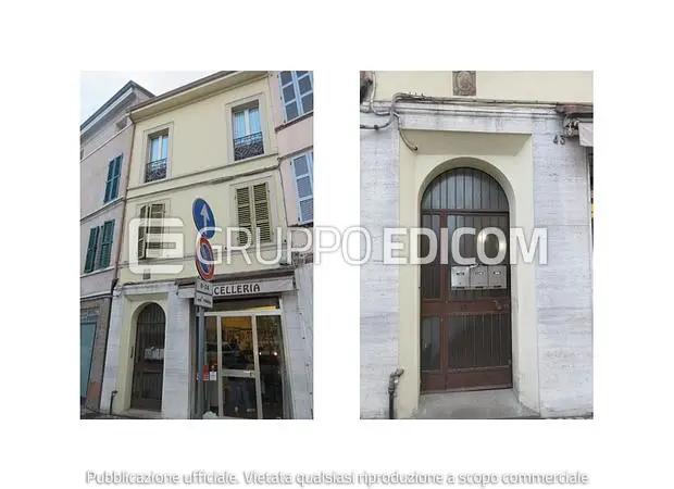 Abitazione di tipo popolare in Corso Giuseppe Garibaldi, 43 - 1