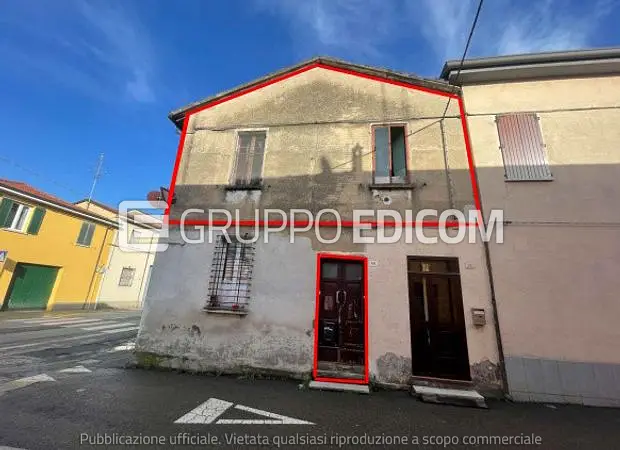 Abitazione di tipo popolare in Via della Pace, 60 - 1