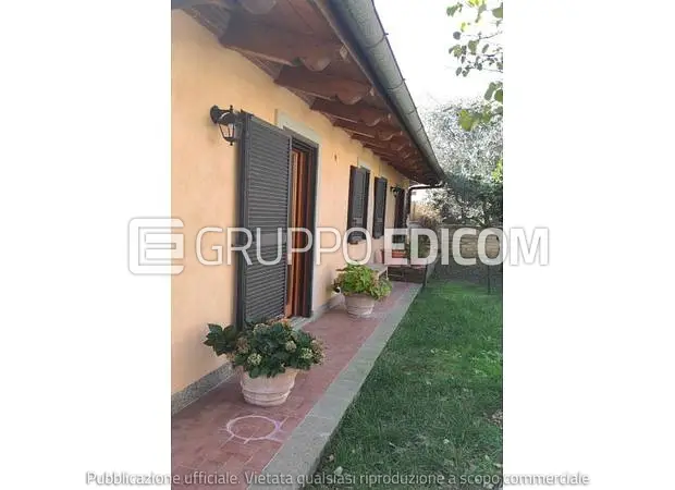 Abitazione in villini in Via Onorato Carlandi n° 103 - 1