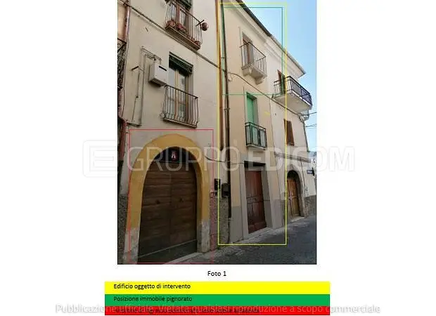 Abitazione di tipo economico in via Cutilia,4 - 1