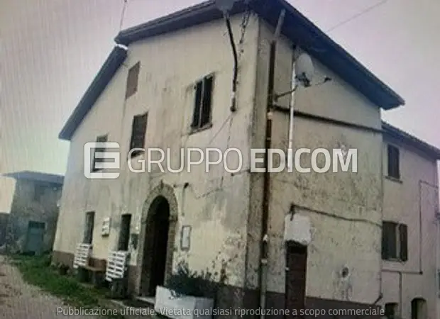 Abitazione di tipo economico in via del Monte, 3 - 1