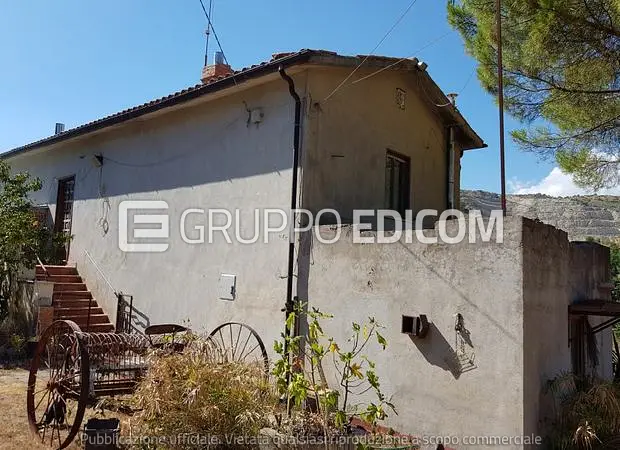 Abitazione di tipo economico in Via Rocca, 02040 Salisano RI, Italia - 1