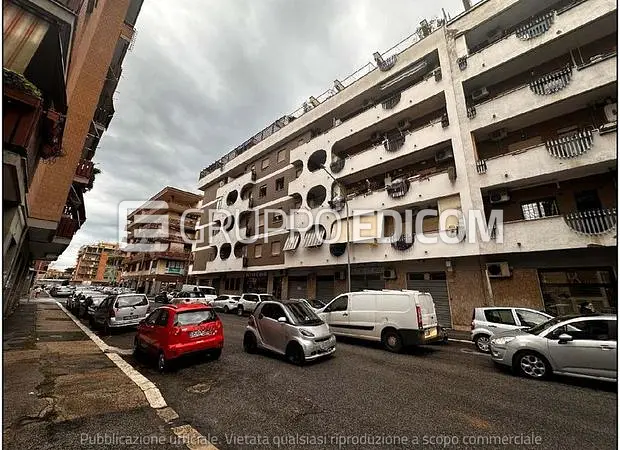 Abitazione di tipo civile in Via Corrado del Greco n. 190, scala A, interno 9 - 1