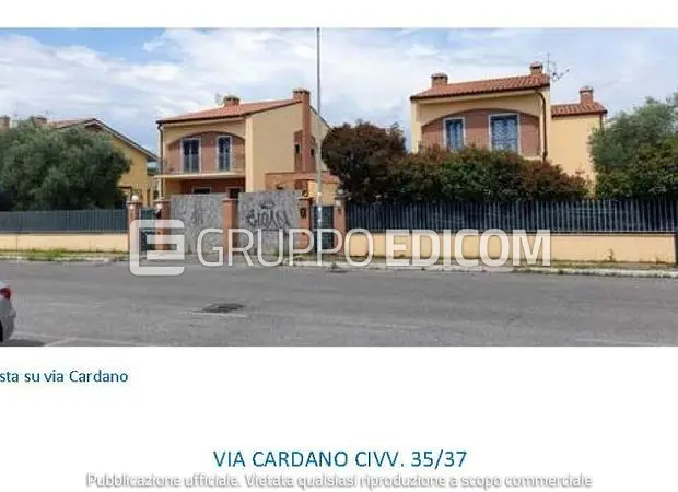 Abitazione in villini in Via Cardano, 35, 00124 Roma RM, Italia - 1