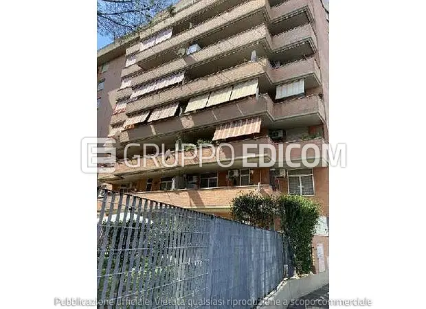 Appartamento in Via Federico Turano, 61, 00155 Roma RM, Italia - 1