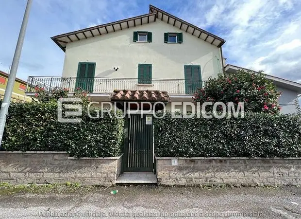 Abitazione di tipo popolare in VIA ANTONIO MONACO 1 (LOC. CESANO) - 1