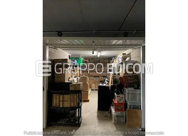 Posto auto in Via Festo Avieno, 207, 00136 Roma RM, Italia - 1