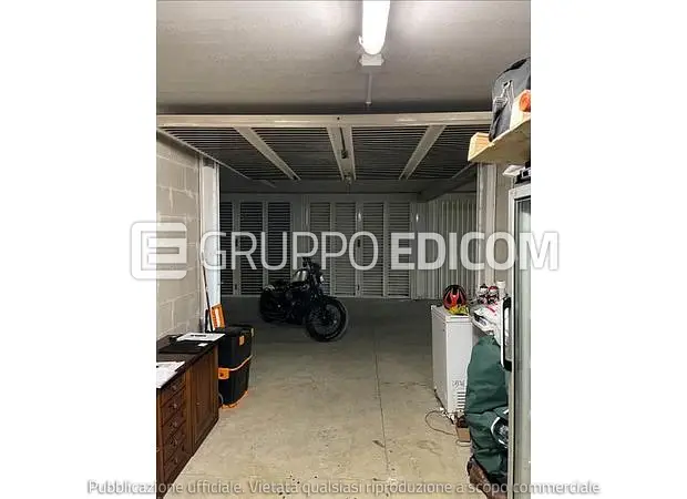 Posto auto in Via Festo Avieno, 207, 00136 Roma RM, Italia - 1