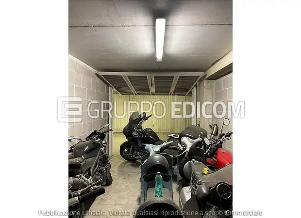 Posto auto in Via Festo Avieno, 207, 00136 Roma RM, Italia - 1