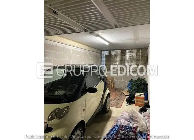 Posto auto in Via Festo Avieno, 207, 00136 Roma RM, Italia - 1