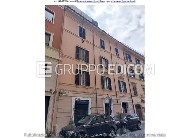 Abitazione di tipo civile in Via Cardinale Marmaggi, 10, 00153 Roma RM, Italia - 1