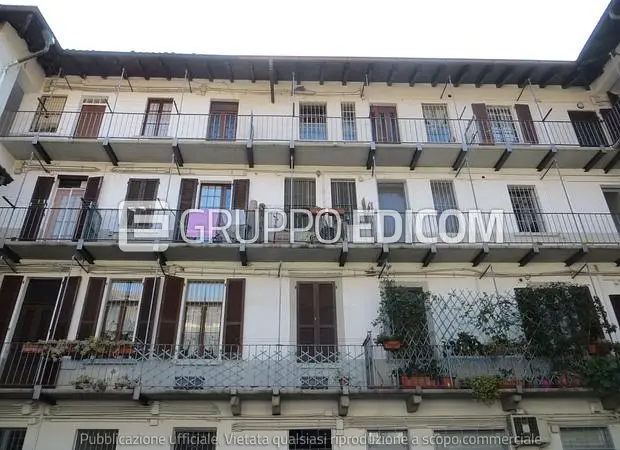 Abitazione di tipo economico in Via Borgo Palazzo n. 78 - 1