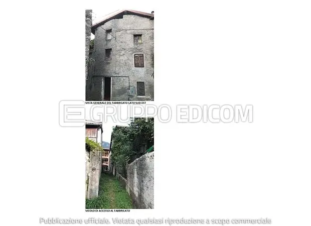 Abitazione di tipo ultrapopolare in Via Gorizia n. 9 -11/a Frazione Piazza - 1