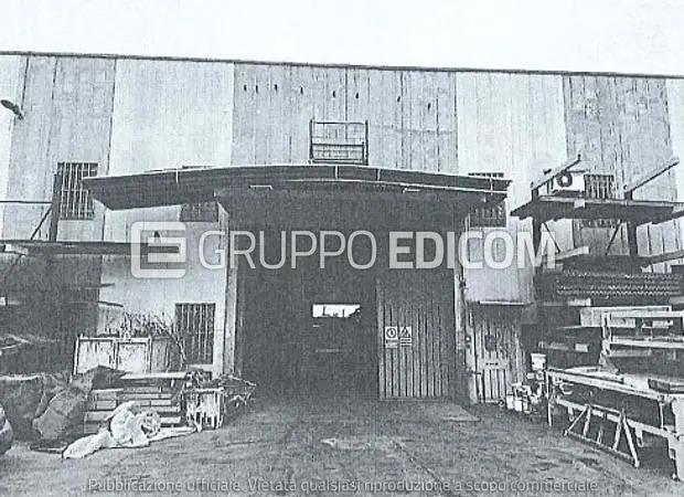 Fabbricati costruiti per esigenze industriali in Via Guglielmo Marconi, 17 - 1