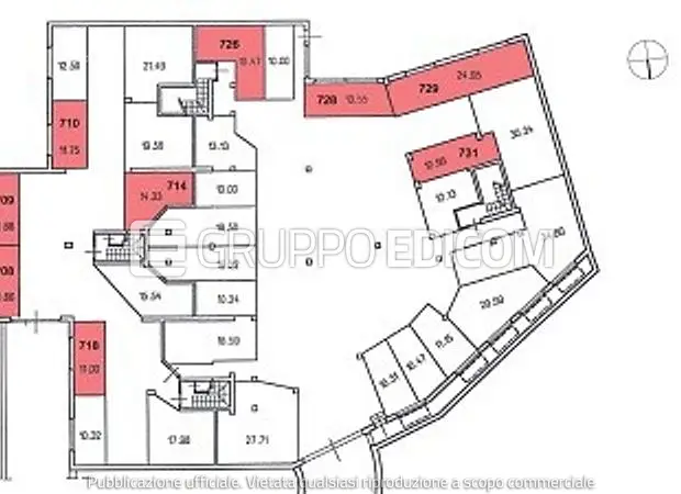 Stalle, scuderie, rimesse, autorimesse in Via Cambrembo 9 - 1