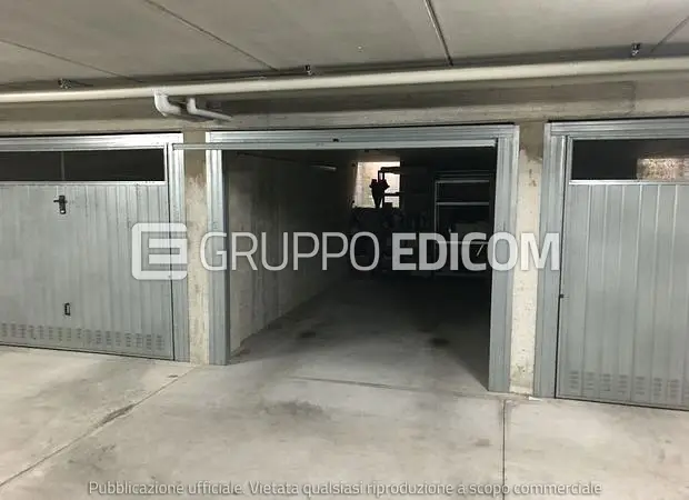 Garage o autorimessa in Via Zanica, 12/C - 1