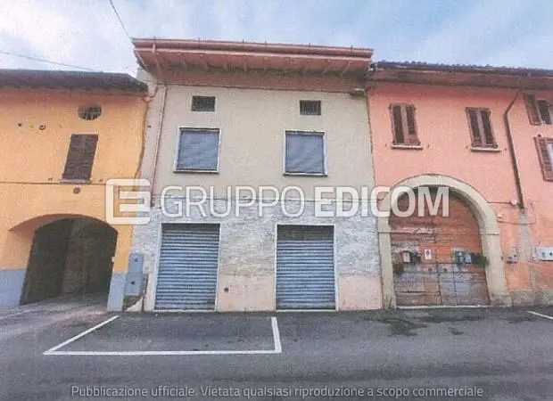 Deposito in Via Francesco Ziliani, 31 - 1