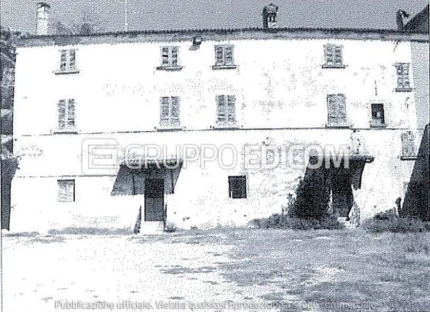 Fabbricato rurale in Zurlengo, Via San Giovanni Battista n. 2 - 1