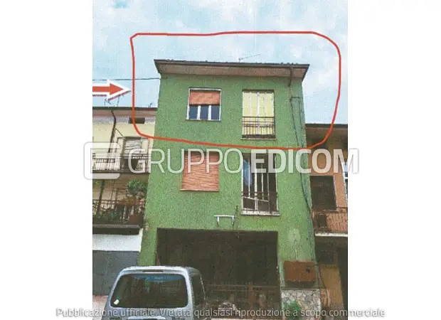 Abitazione di tipo economico in Via Valcamonica, 53, 25132 Brescia BS, Italia - 1