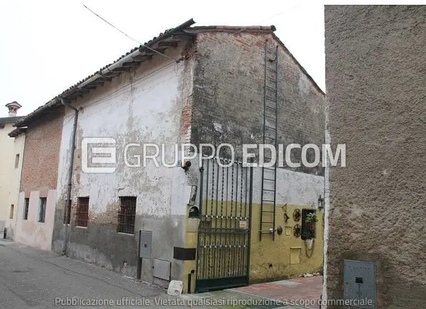 Abitazione di tipo economico in Via Carrobbio, 6 - 1