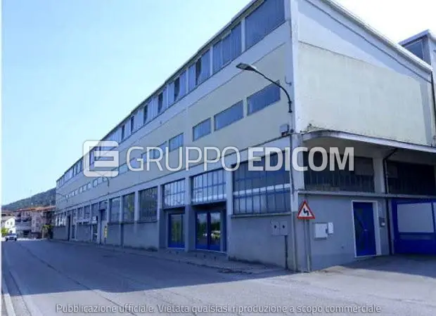 Fabbricati costruiti per esigenze industriali in Via G. Marconi - 1