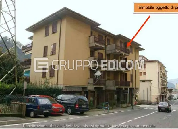 Appartamento in Via Massimo d'Azeglio n. 94 - 1