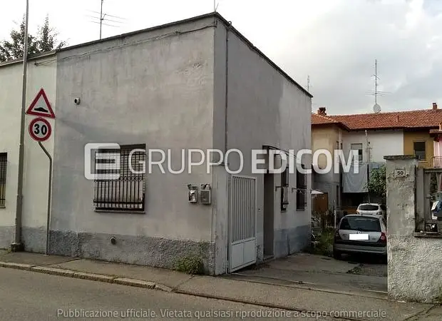 Abitazione di tipo economico in Via Armando Diaz, 50 - 1