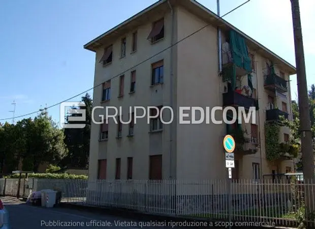 Abitazione di tipo economico in Via M.Greppi, 4 - 1