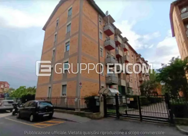 Abitazione di tipo economico in Via Pellegrino Pellegrini n. 9 - 1